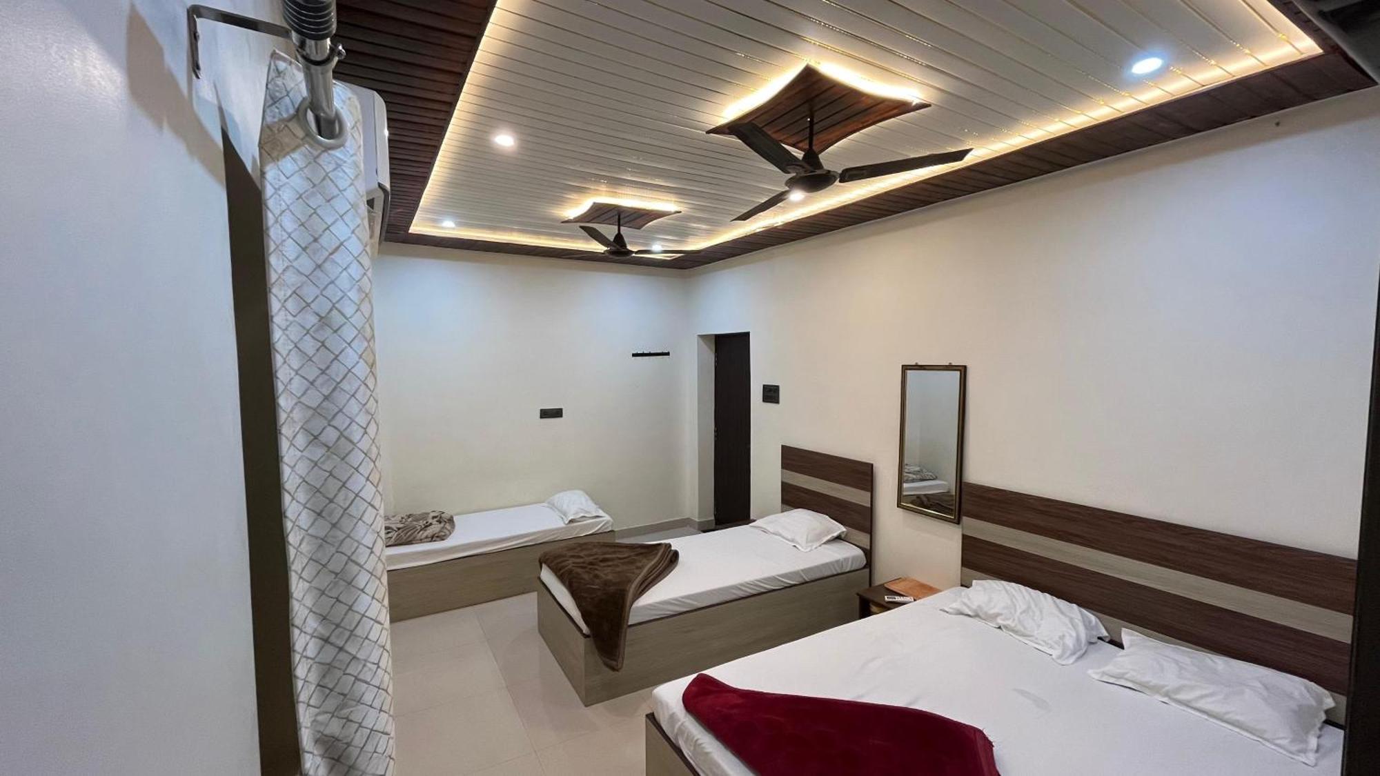 Gauri Kedareshwar Guest House Waranasi Zewnętrze zdjęcie