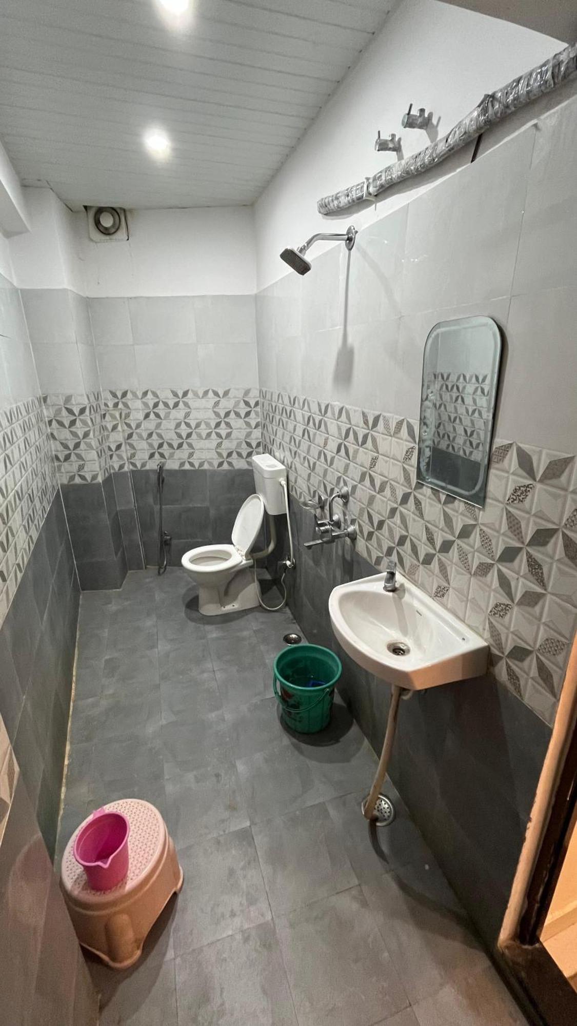 Gauri Kedareshwar Guest House Waranasi Zewnętrze zdjęcie
